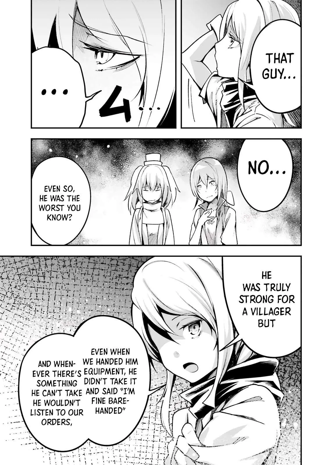 Read LV999 no Murabito EN Manga Online