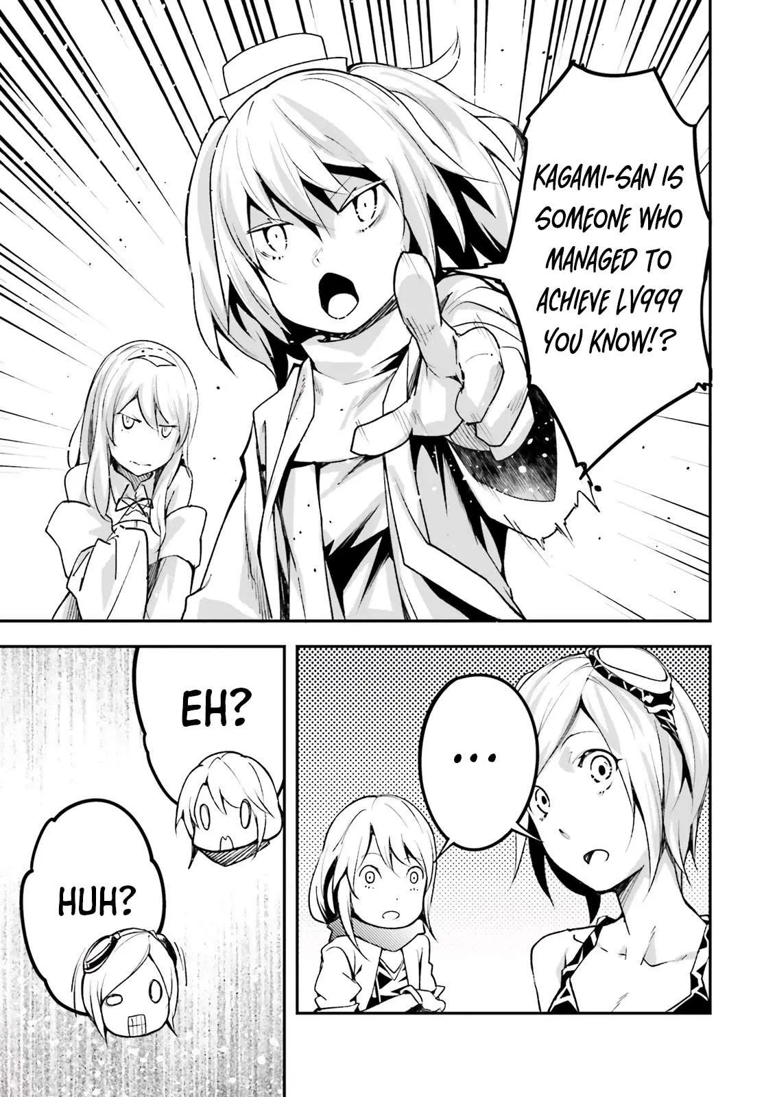 Read LV999 no Murabito EN Manga Online