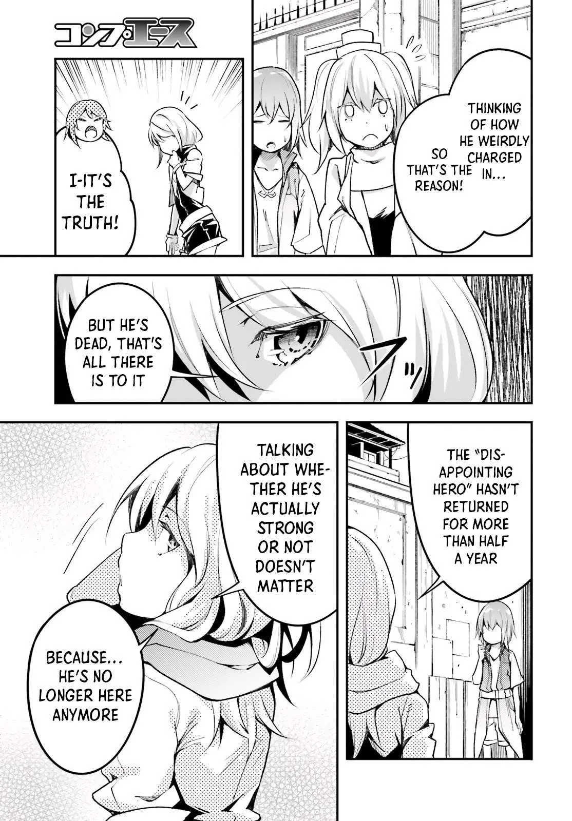 Read LV999 no Murabito EN Manga Online