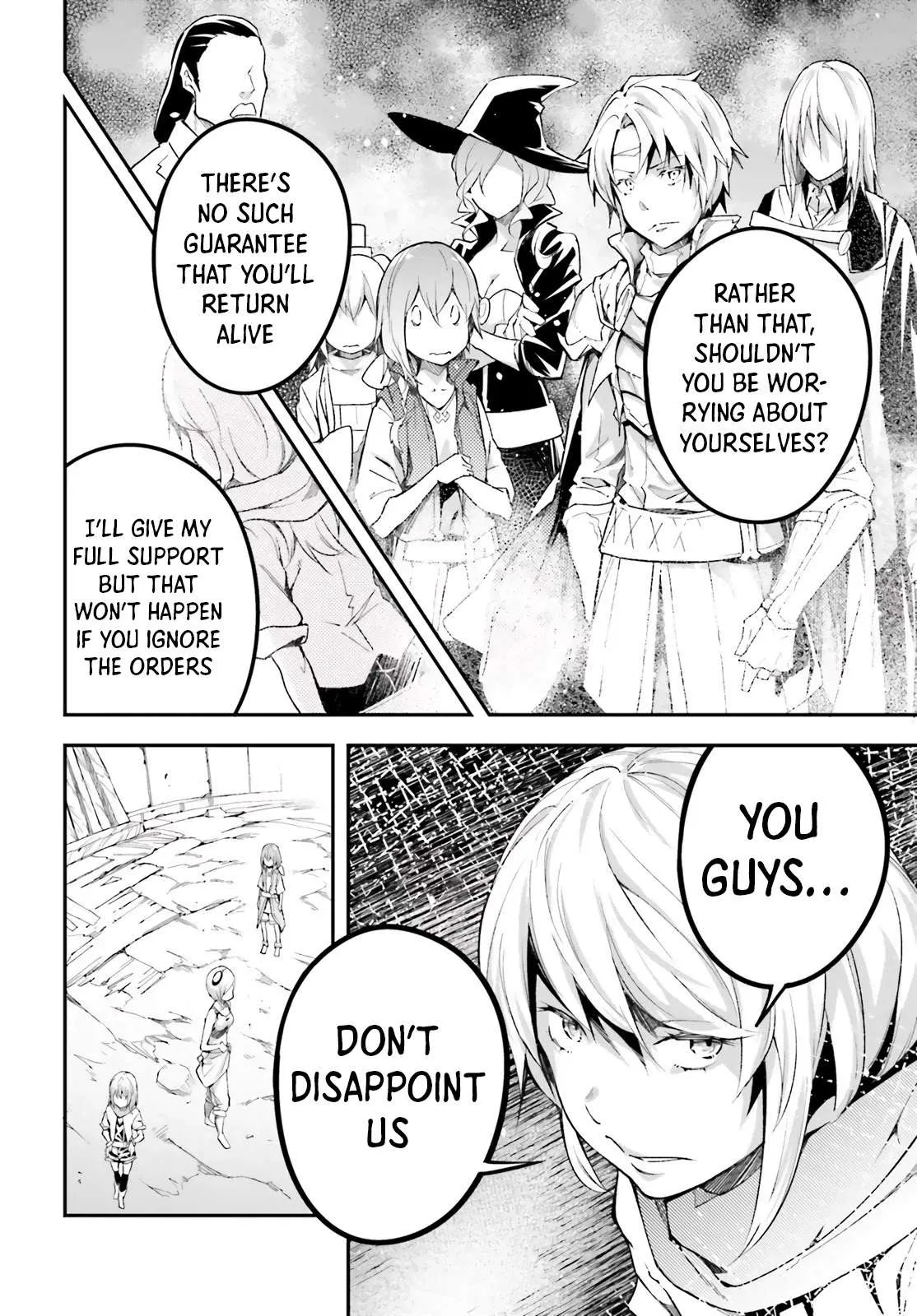 Read LV999 no Murabito EN Manga Online