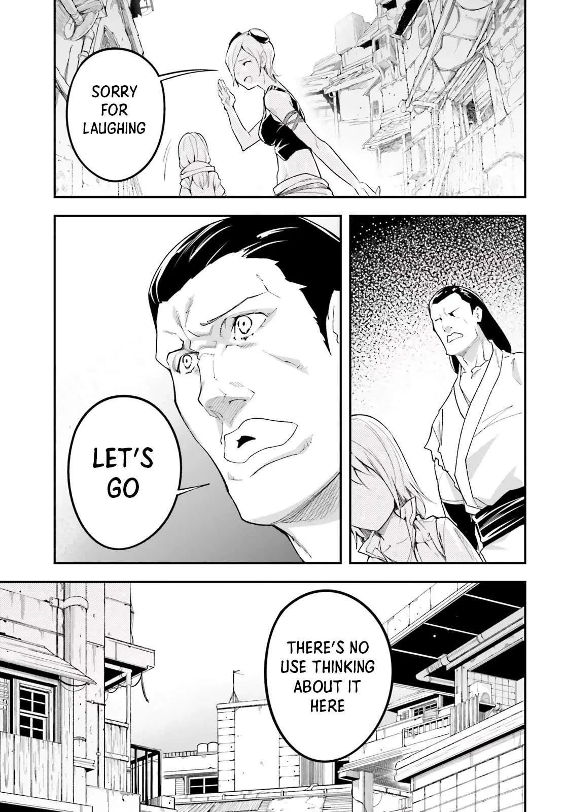 Read LV999 no Murabito EN Manga Online