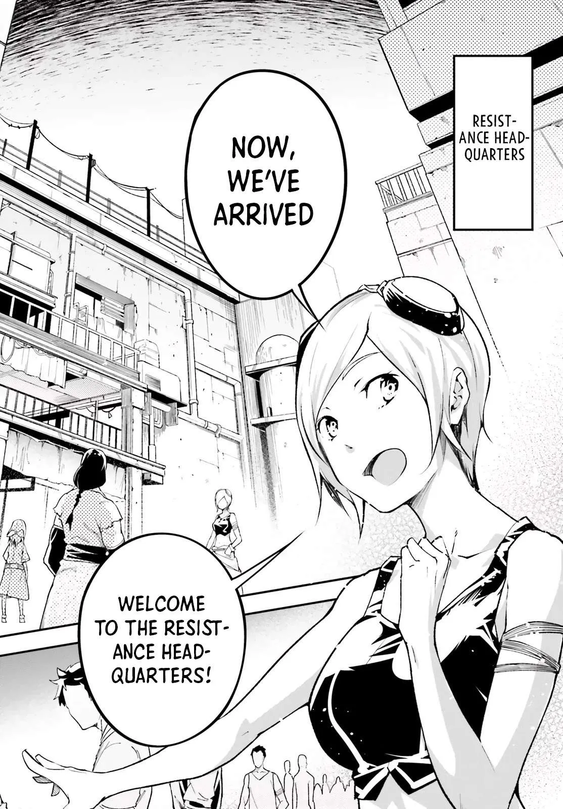Read LV999 no Murabito EN Manga Online