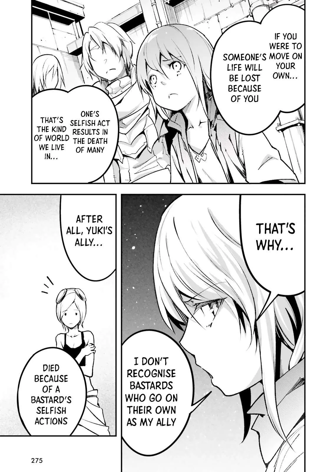 Read LV999 no Murabito EN Manga Online