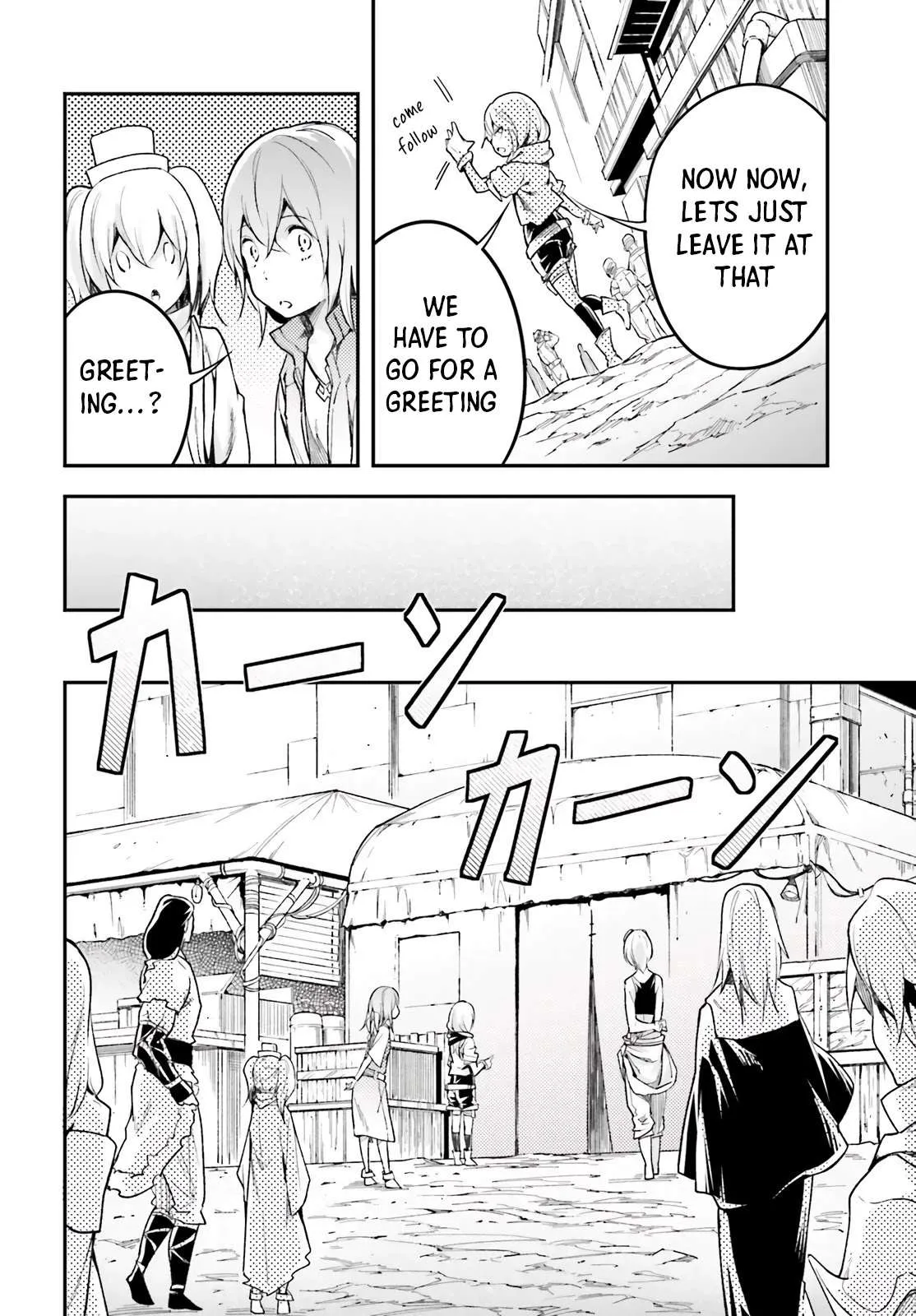 Read LV999 no Murabito EN Manga Online