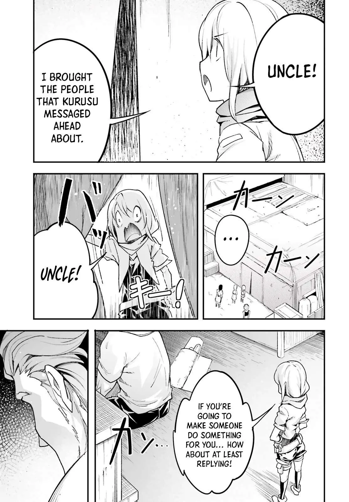 Read LV999 no Murabito EN Manga Online
