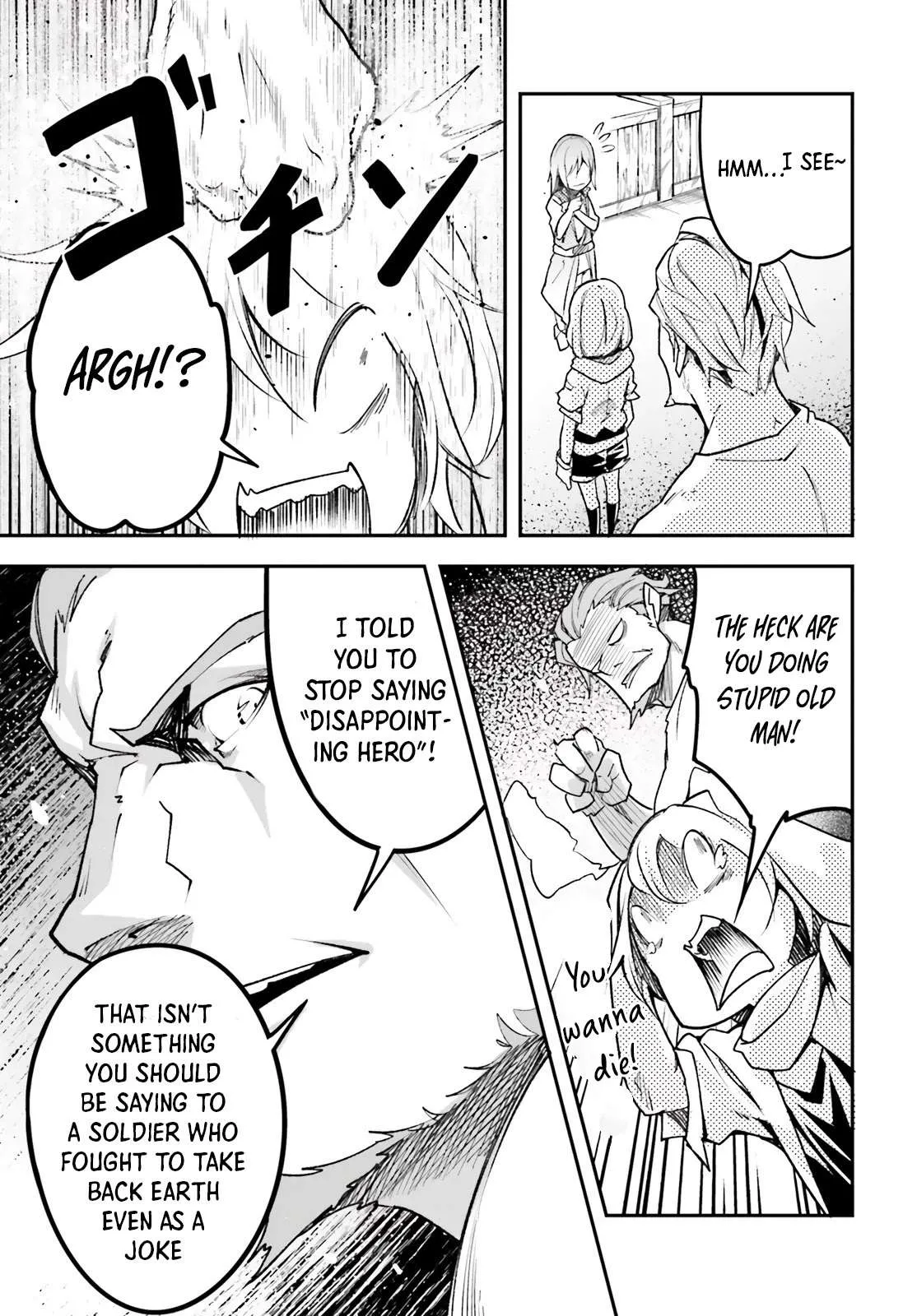 Read LV999 no Murabito EN Manga Online