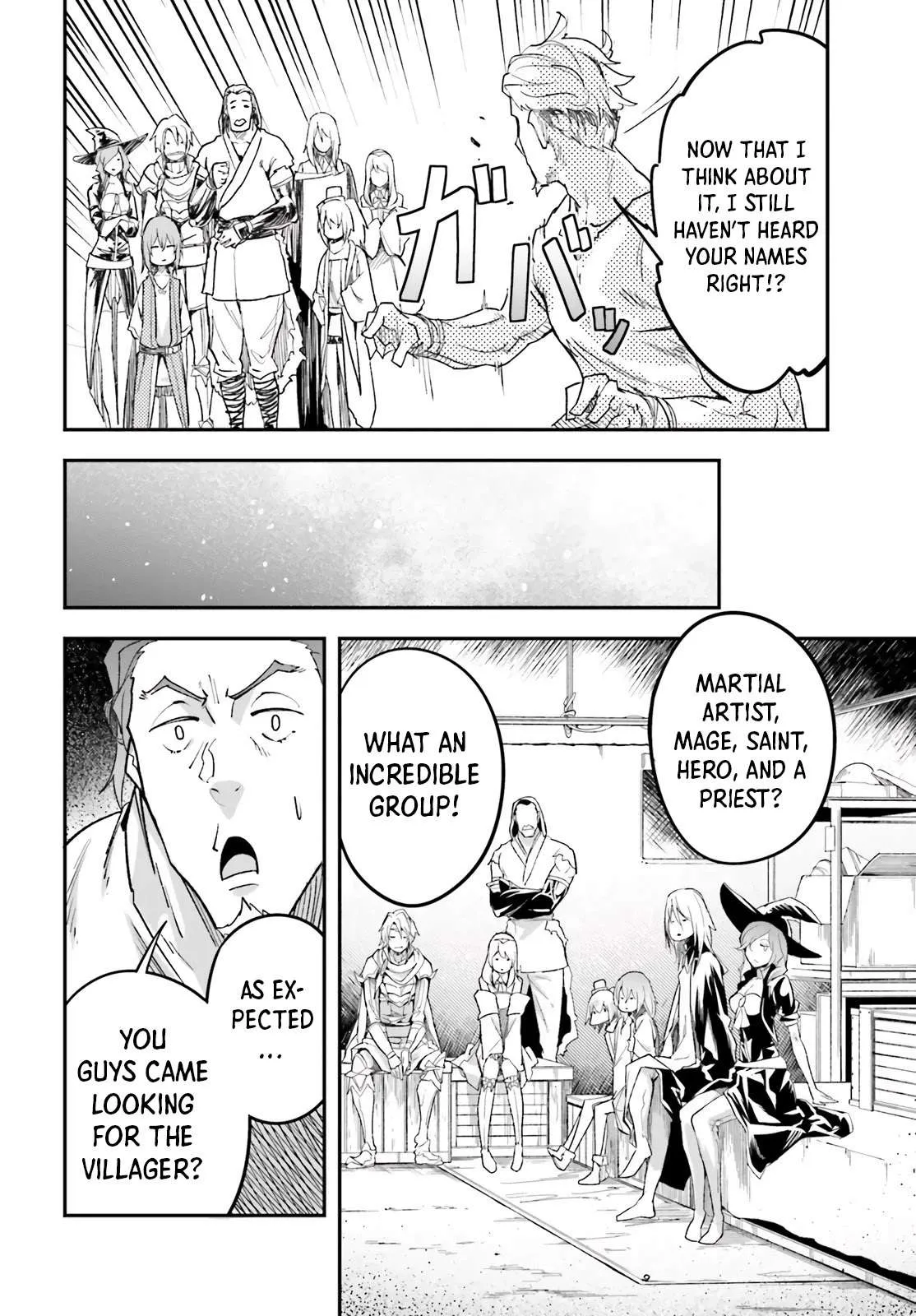 Read LV999 no Murabito EN Manga Online