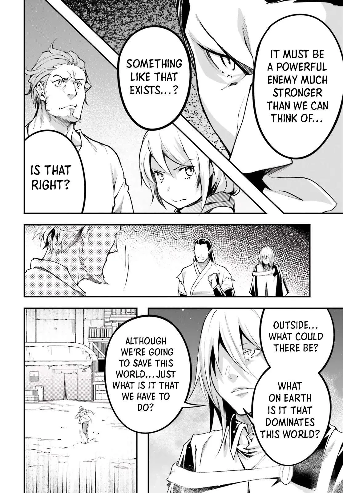 Read LV999 no Murabito EN Manga Online