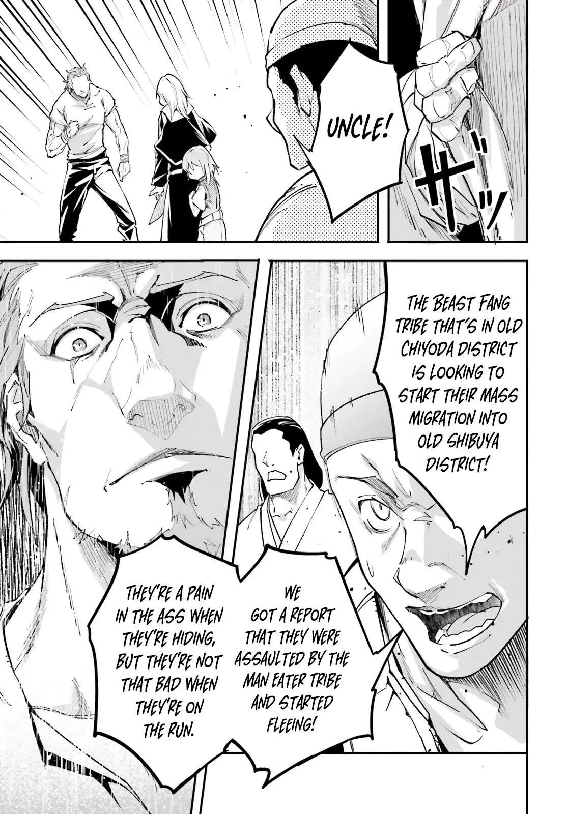 Read LV999 no Murabito EN Manga Online