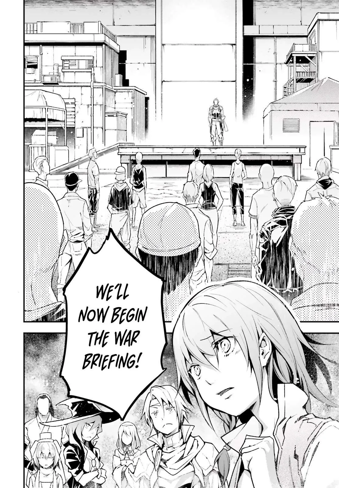 Read LV999 no Murabito EN Manga Online