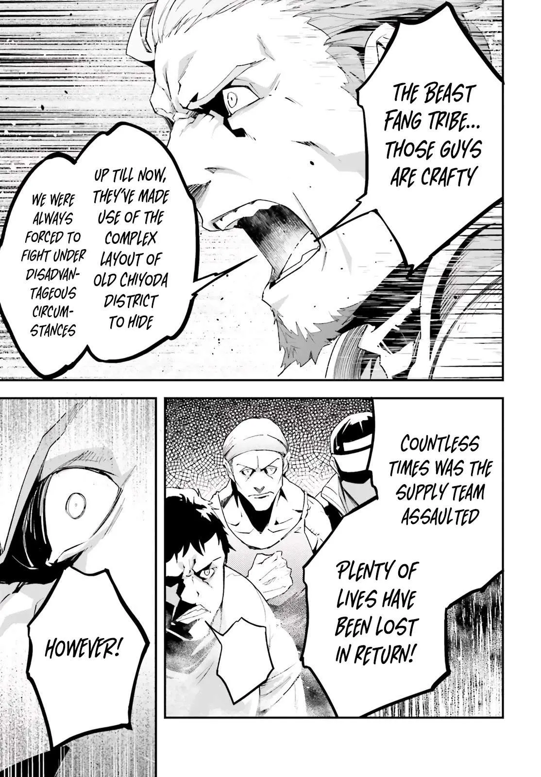 Read LV999 no Murabito EN Manga Online
