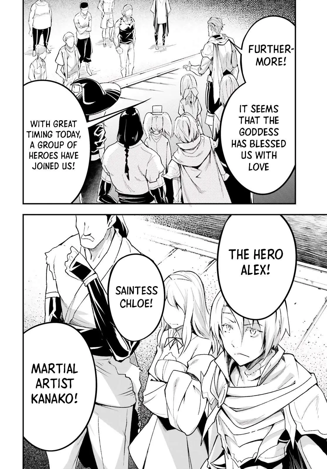 Read LV999 no Murabito EN Manga Online