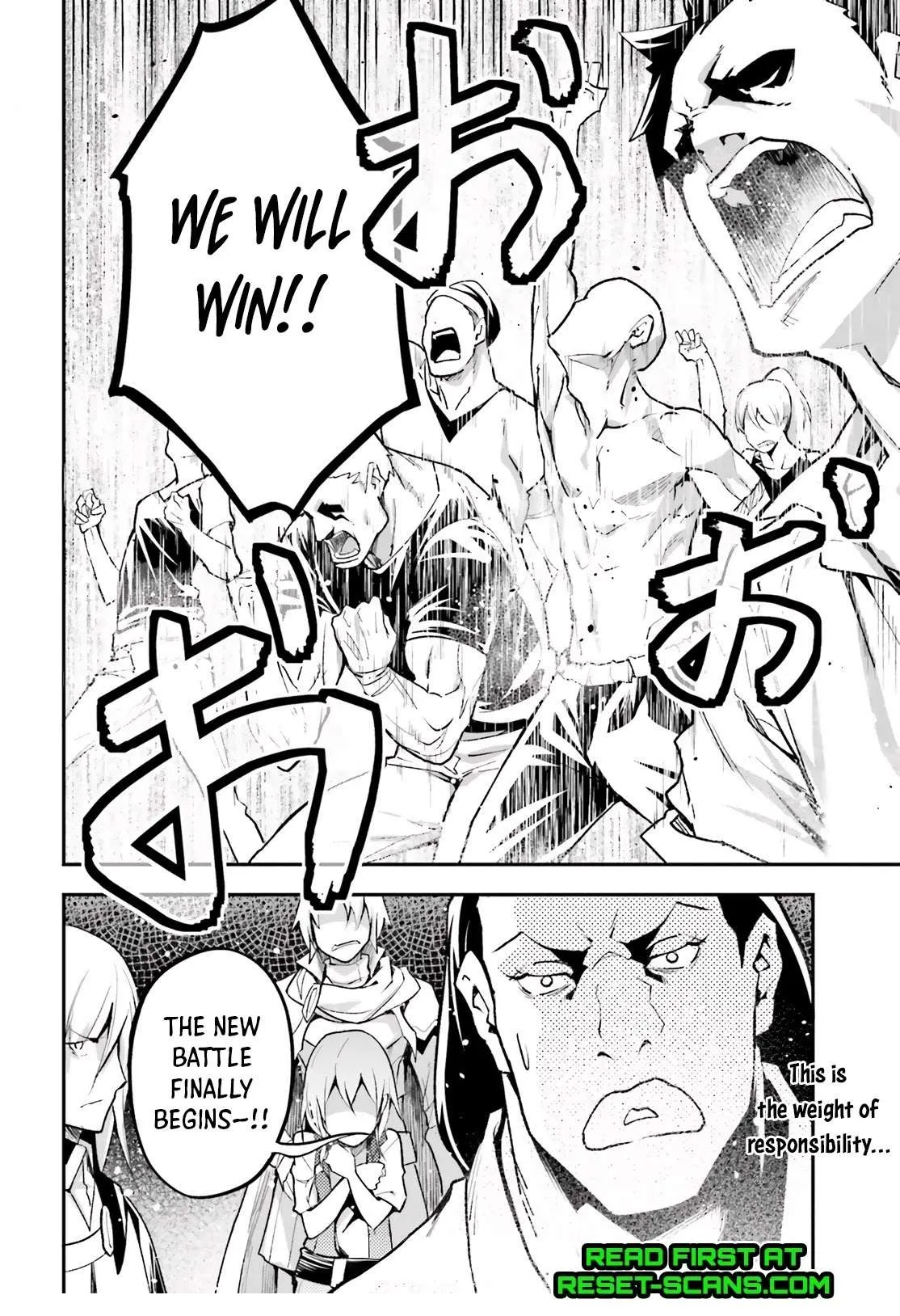 Read LV999 no Murabito EN Manga Online