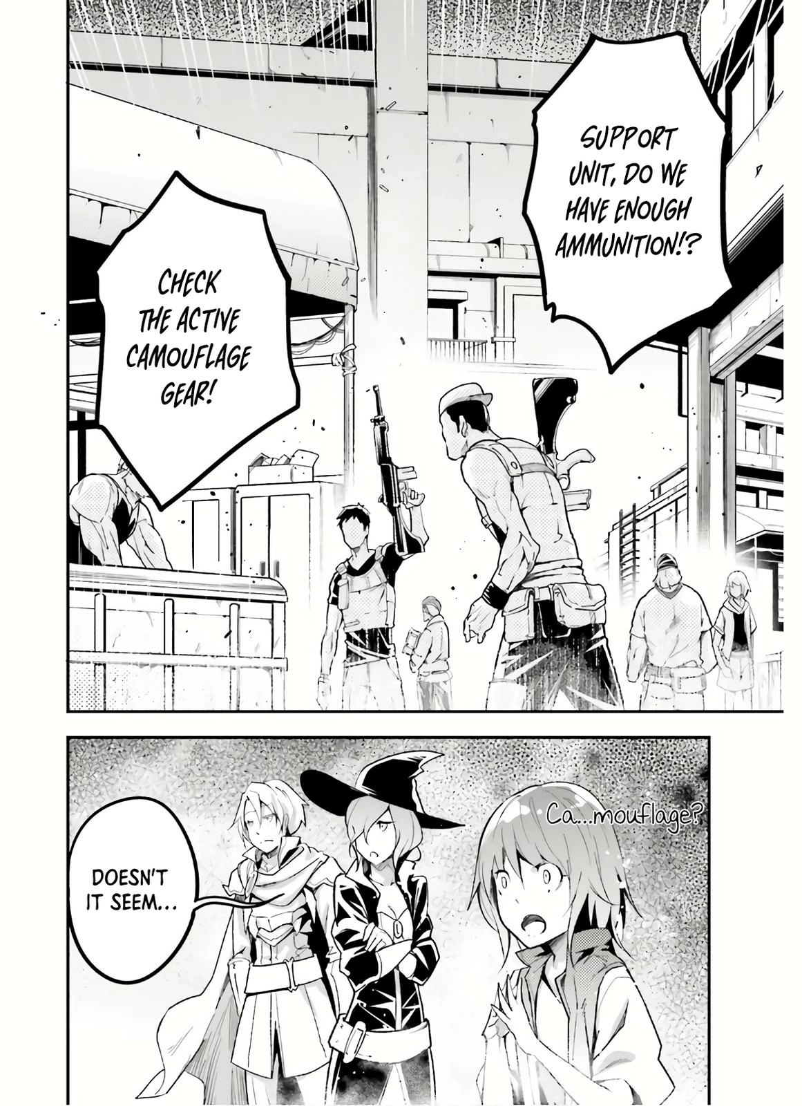 Read LV999 no Murabito EN Manga Online