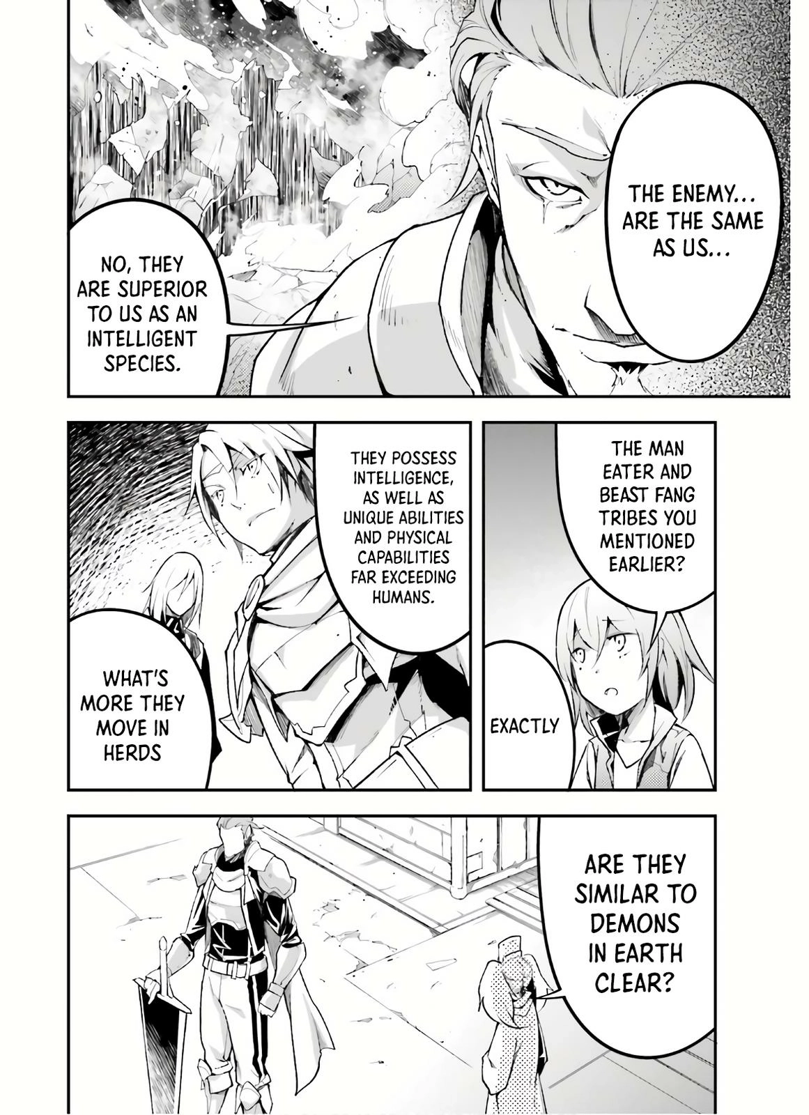 Read LV999 no Murabito EN Manga Online