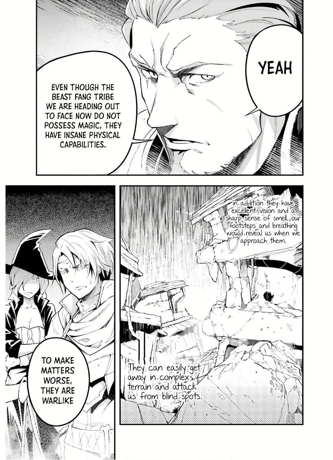 Read LV999 no Murabito EN Manga Online