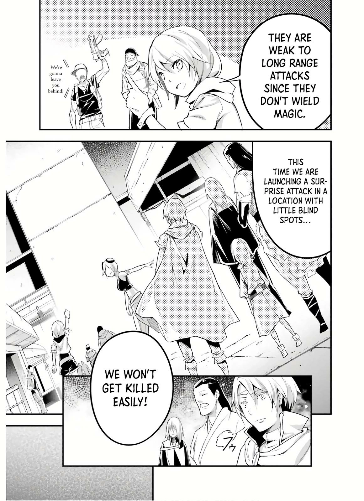 Read LV999 no Murabito EN Manga Online