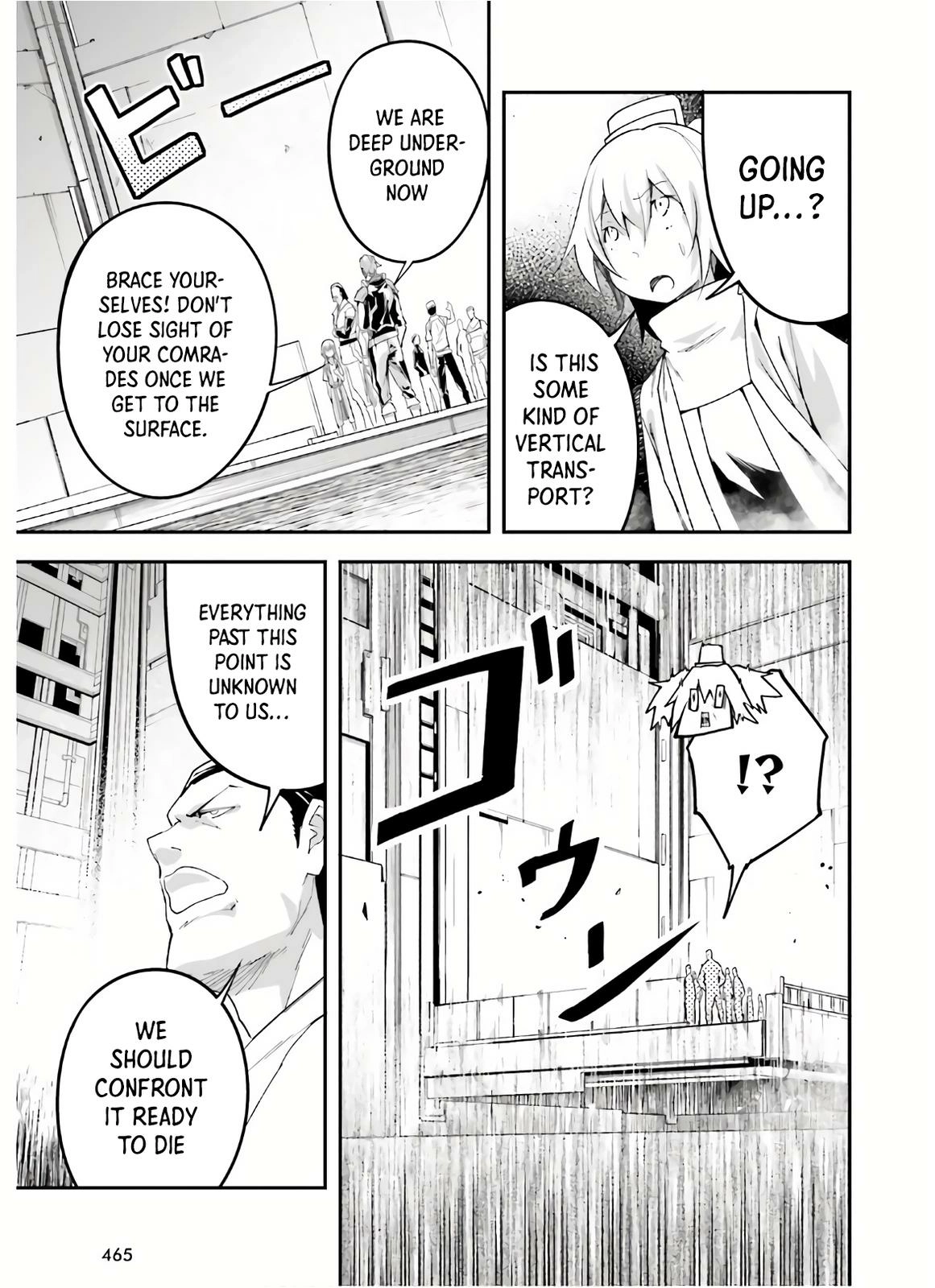 Read LV999 no Murabito EN Manga Online