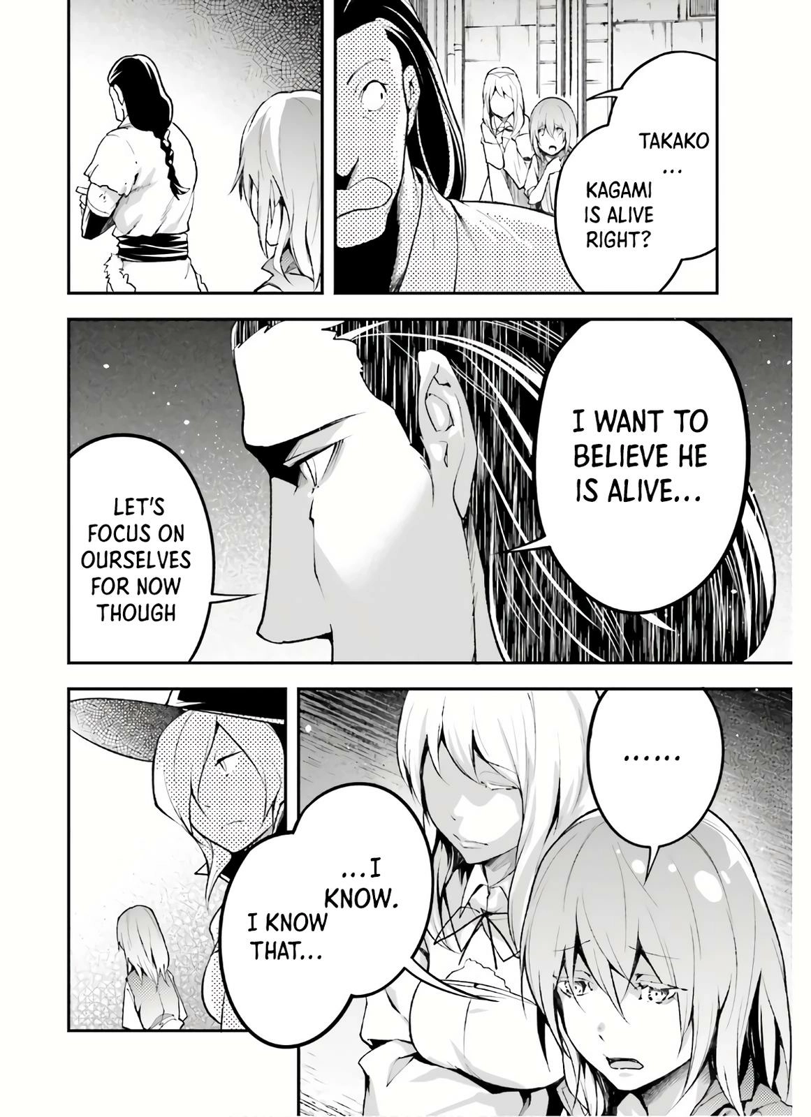 Read LV999 no Murabito EN Manga Online