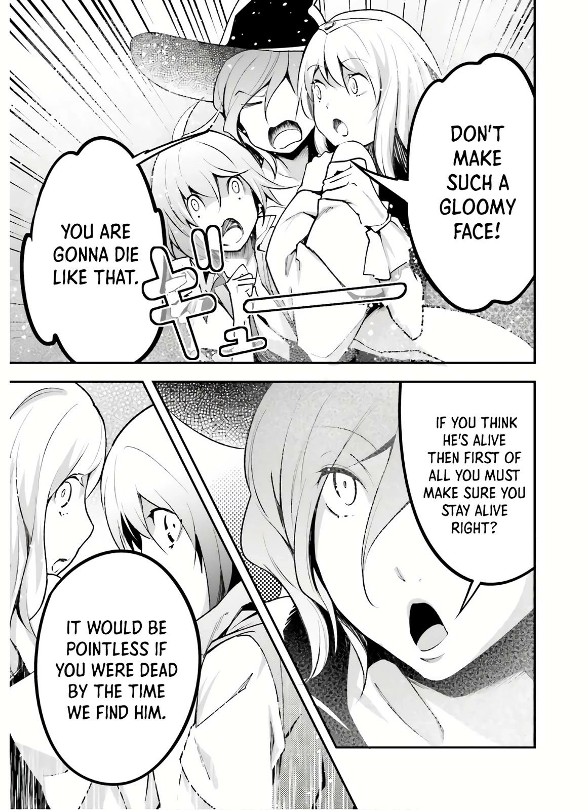 Read LV999 no Murabito EN Manga Online