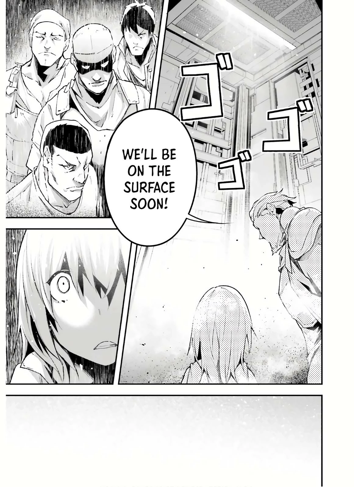 Read LV999 no Murabito EN Manga Online