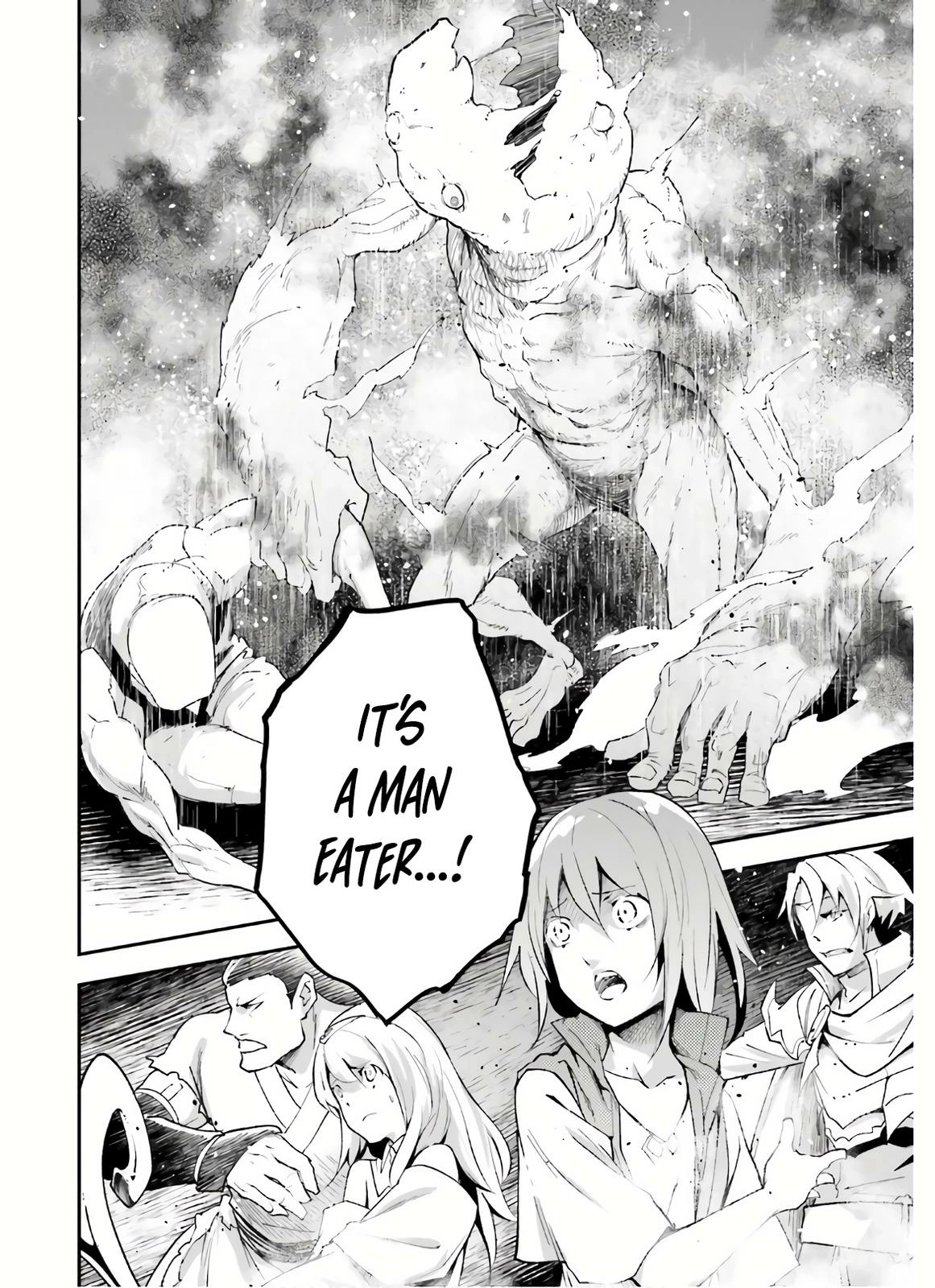 Read LV999 no Murabito EN Manga Online