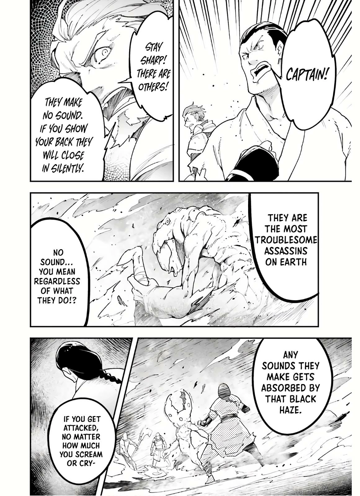 Read LV999 no Murabito EN Manga Online