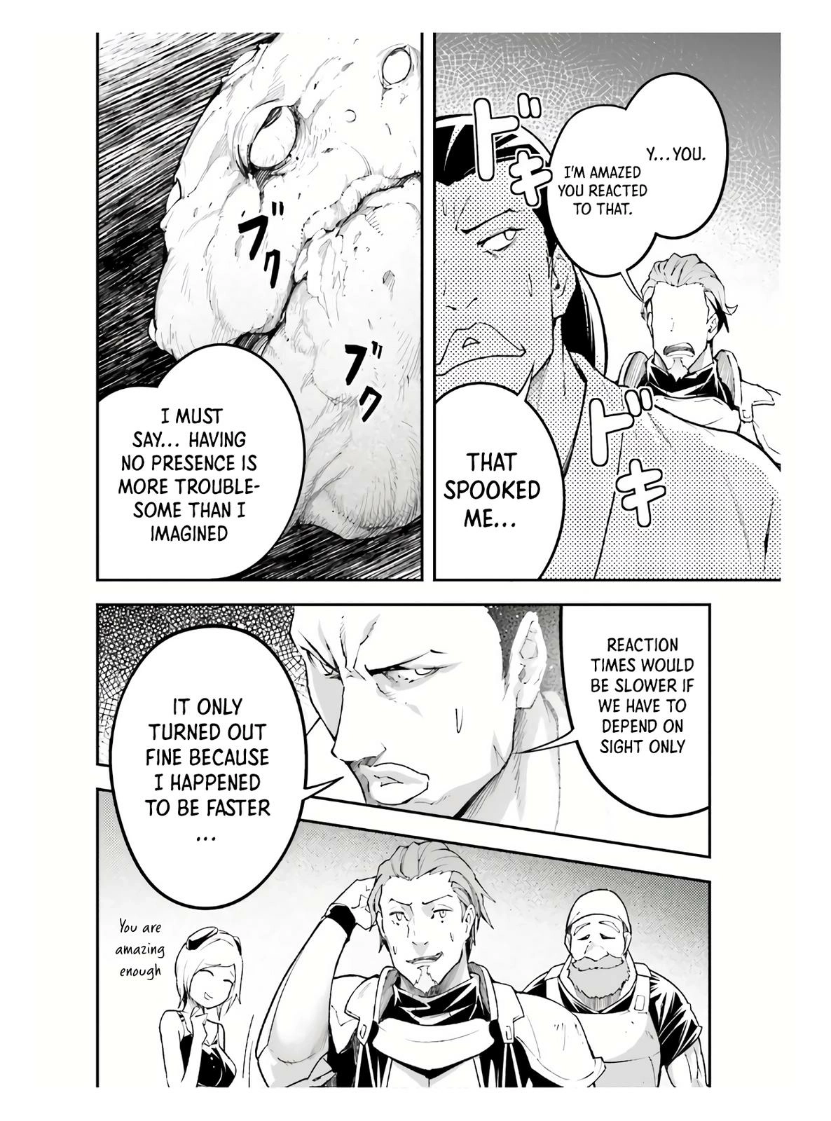 Read LV999 no Murabito EN Manga Online