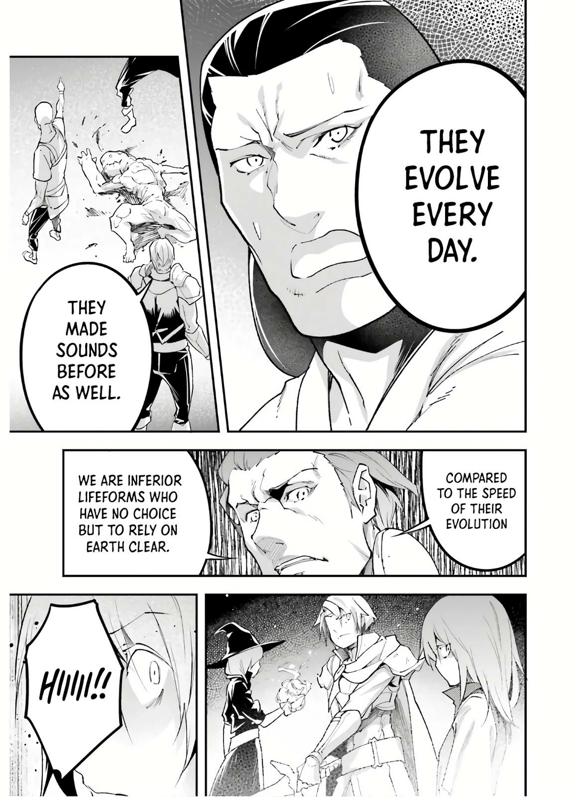 Read LV999 no Murabito EN Manga Online