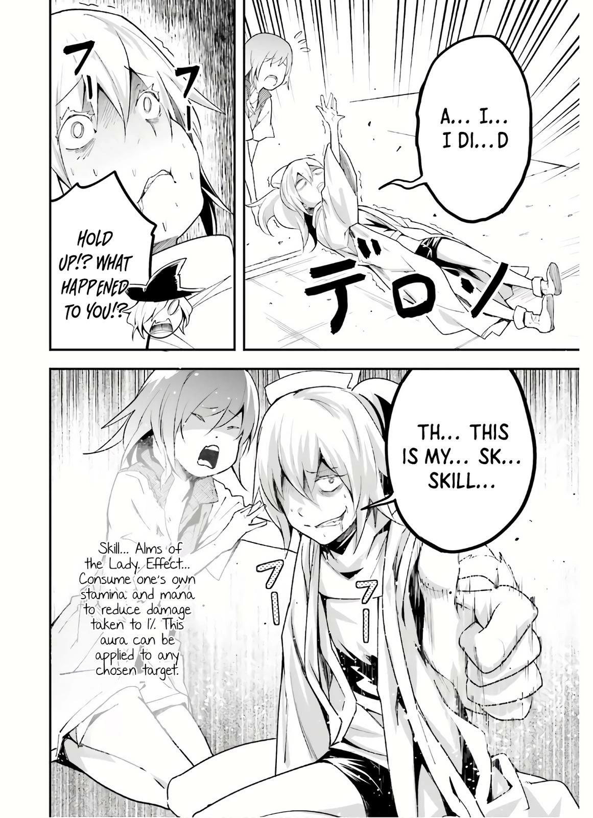 Read LV999 no Murabito EN Manga Online