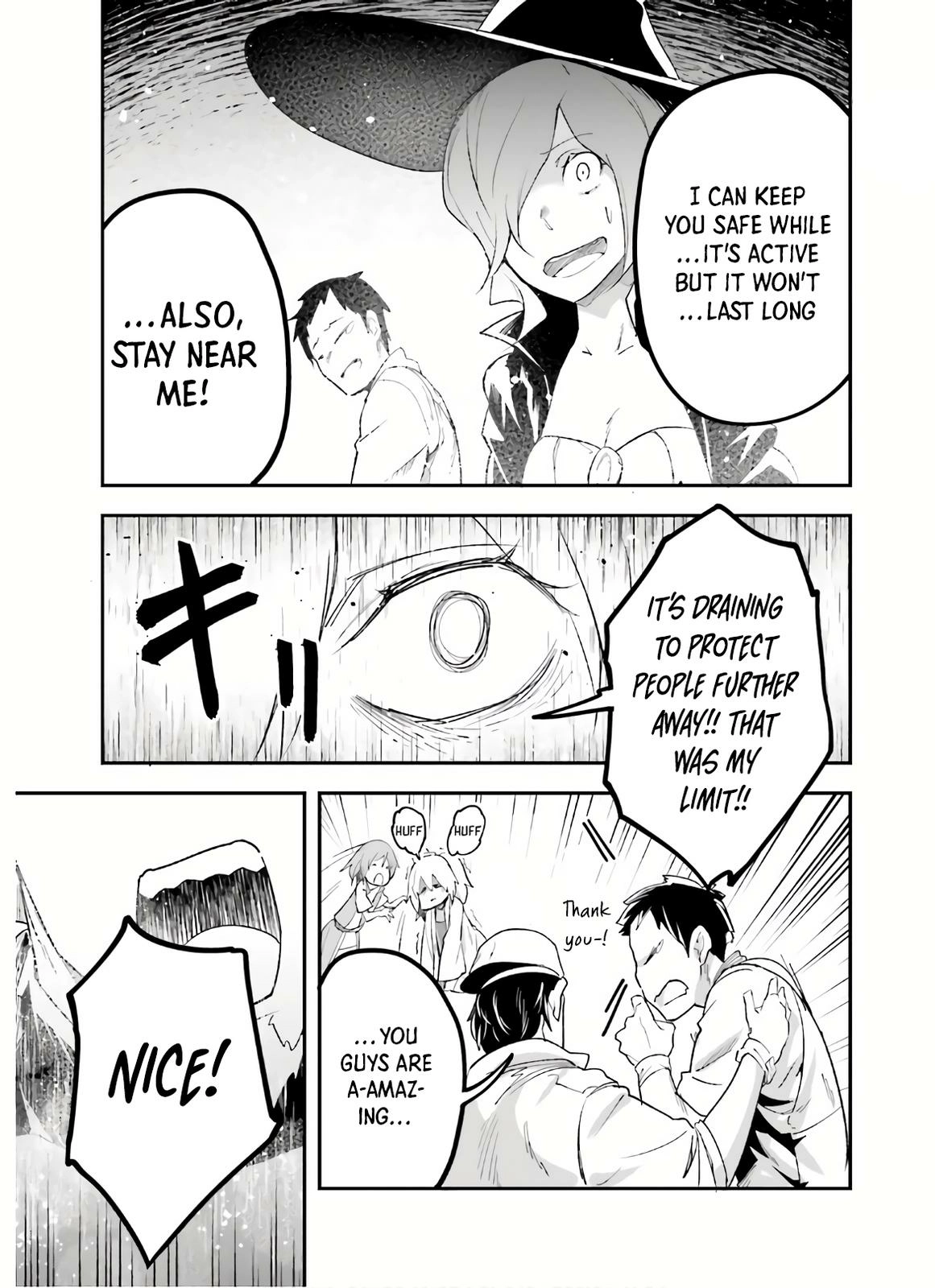 Read LV999 no Murabito EN Manga Online
