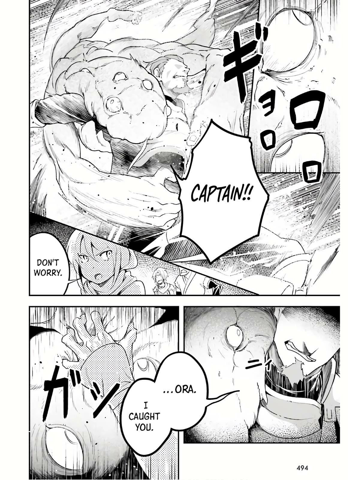 Read LV999 no Murabito EN Manga Online