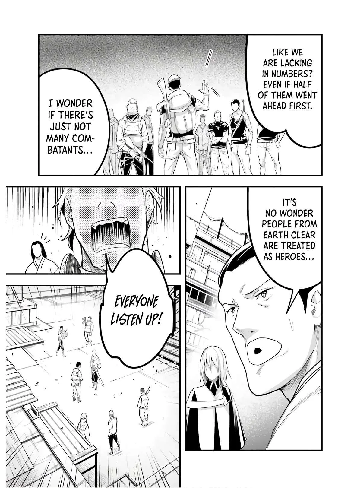 Read LV999 no Murabito EN Manga Online