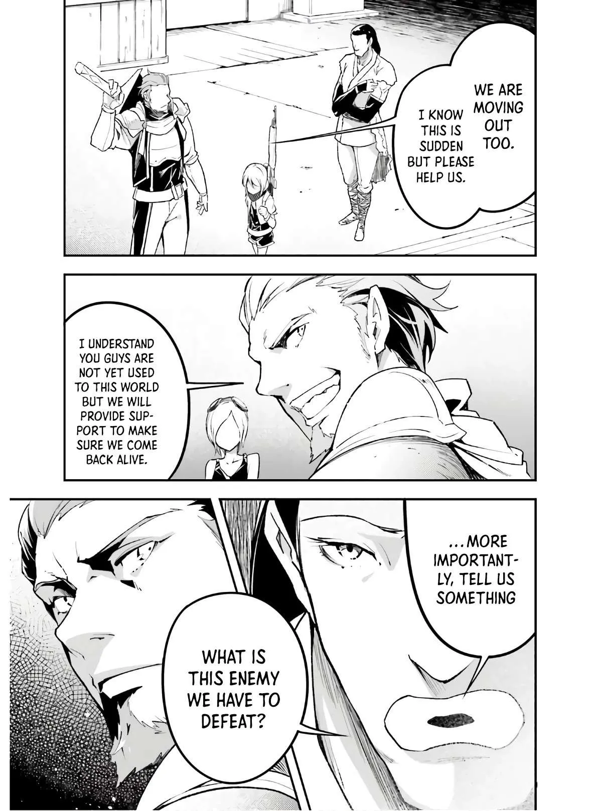 Read LV999 no Murabito EN Manga Online