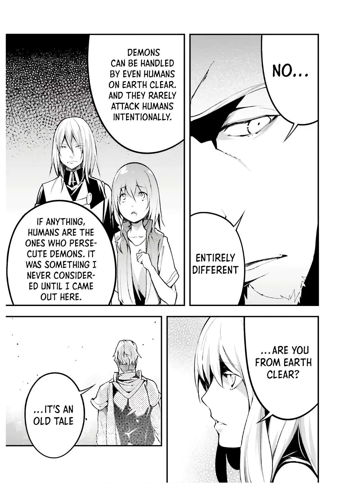 Read LV999 no Murabito EN Manga Online
