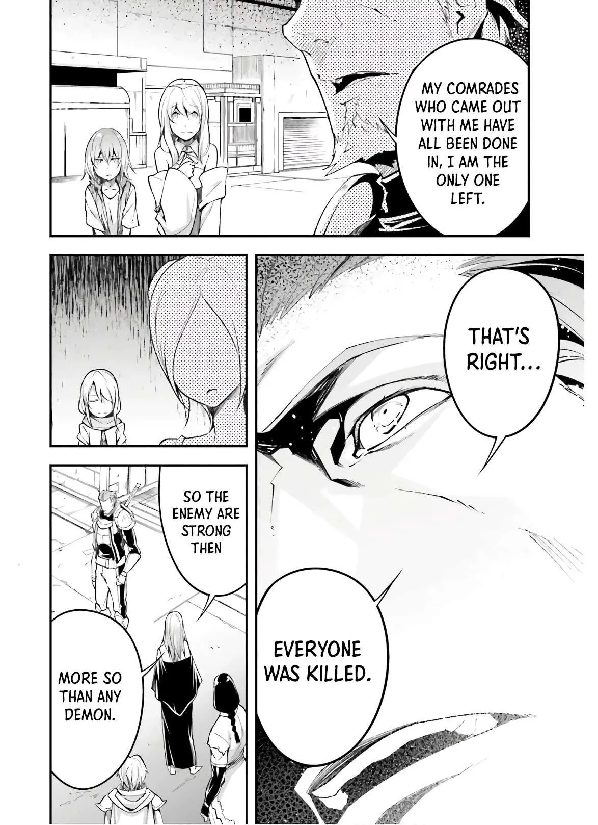 Read LV999 no Murabito EN Manga Online