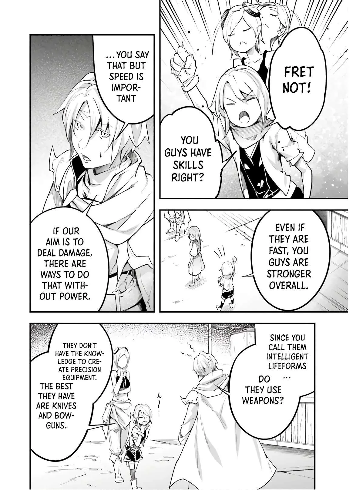 Read LV999 no Murabito EN Manga Online
