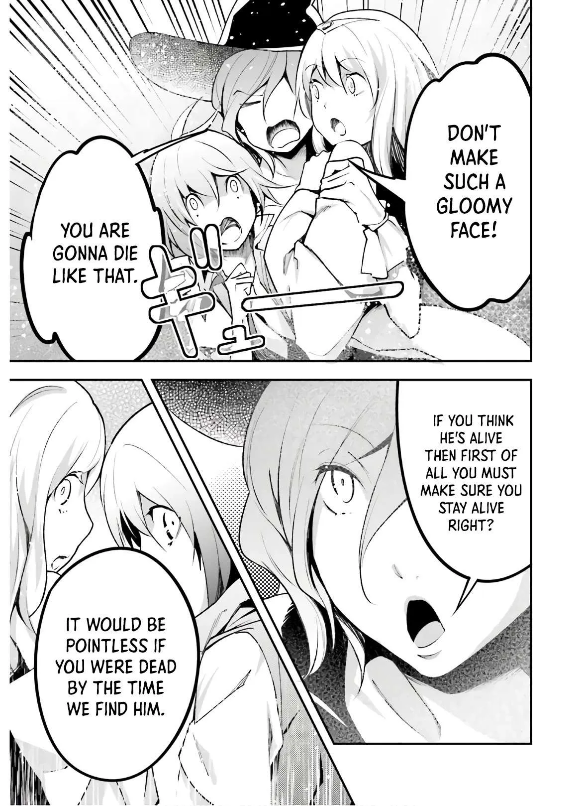 Read LV999 no Murabito EN Manga Online