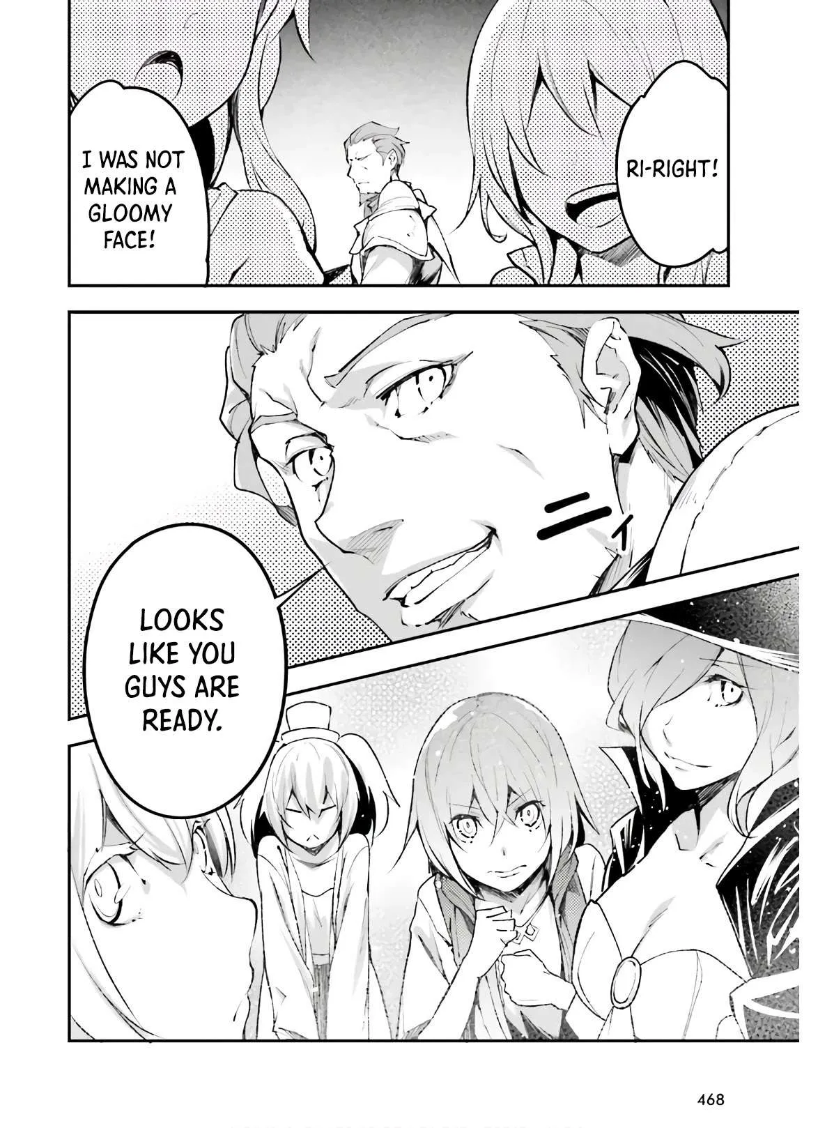 Read LV999 no Murabito EN Manga Online
