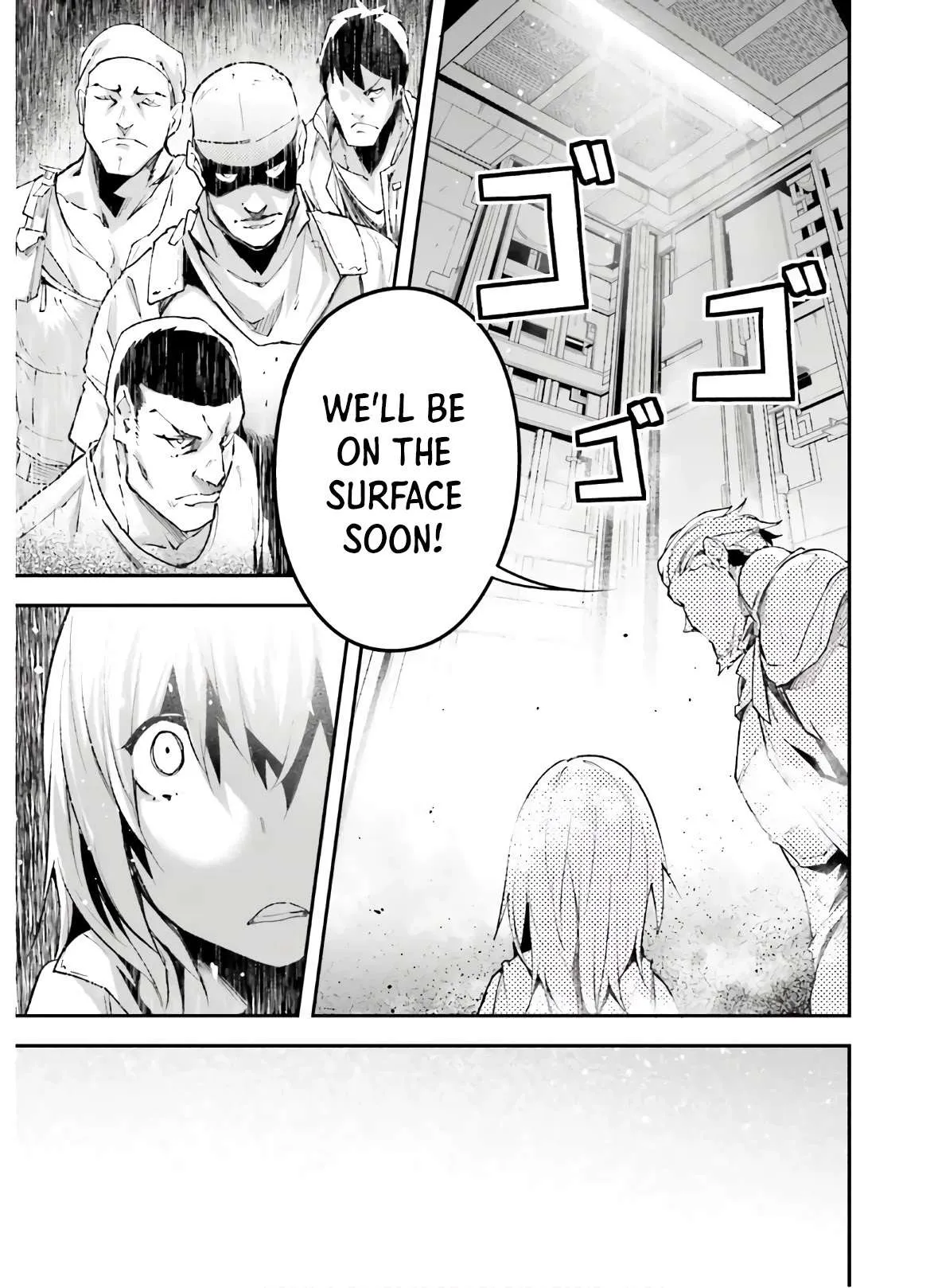 Read LV999 no Murabito EN Manga Online