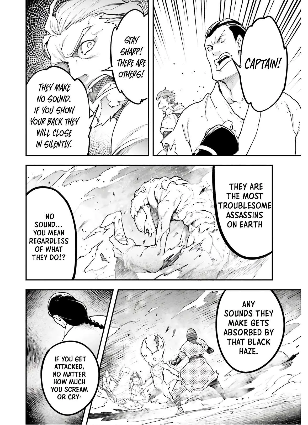 Read LV999 no Murabito EN Manga Online