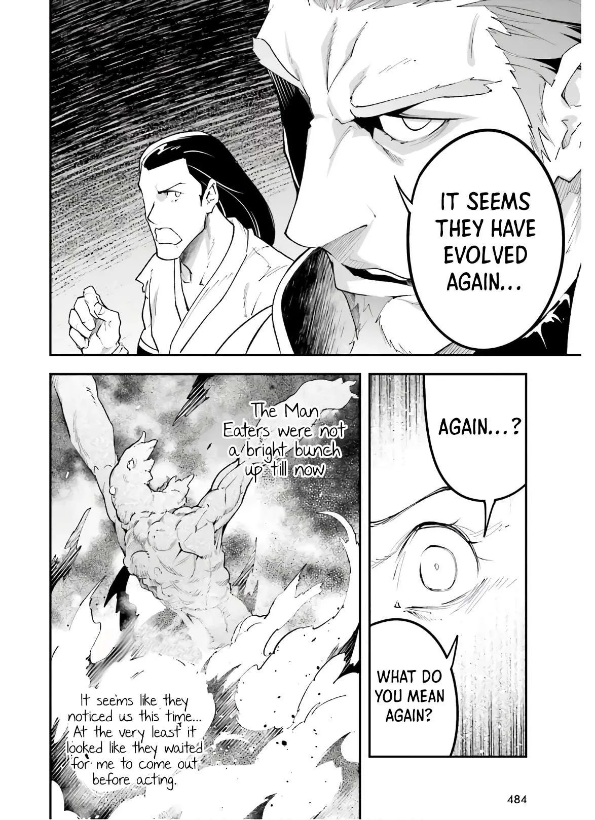 Read LV999 no Murabito EN Manga Online