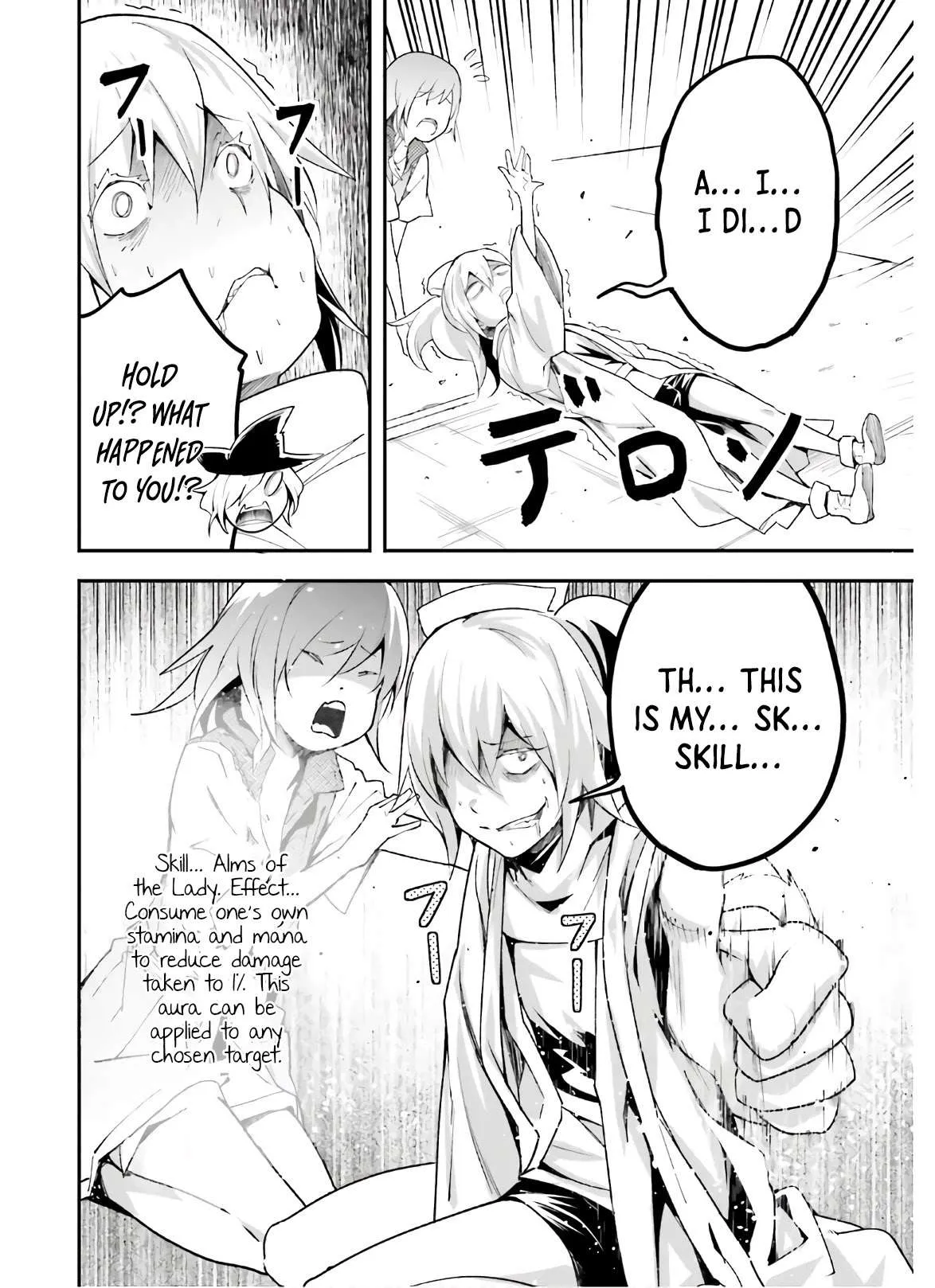 Read LV999 no Murabito EN Manga Online