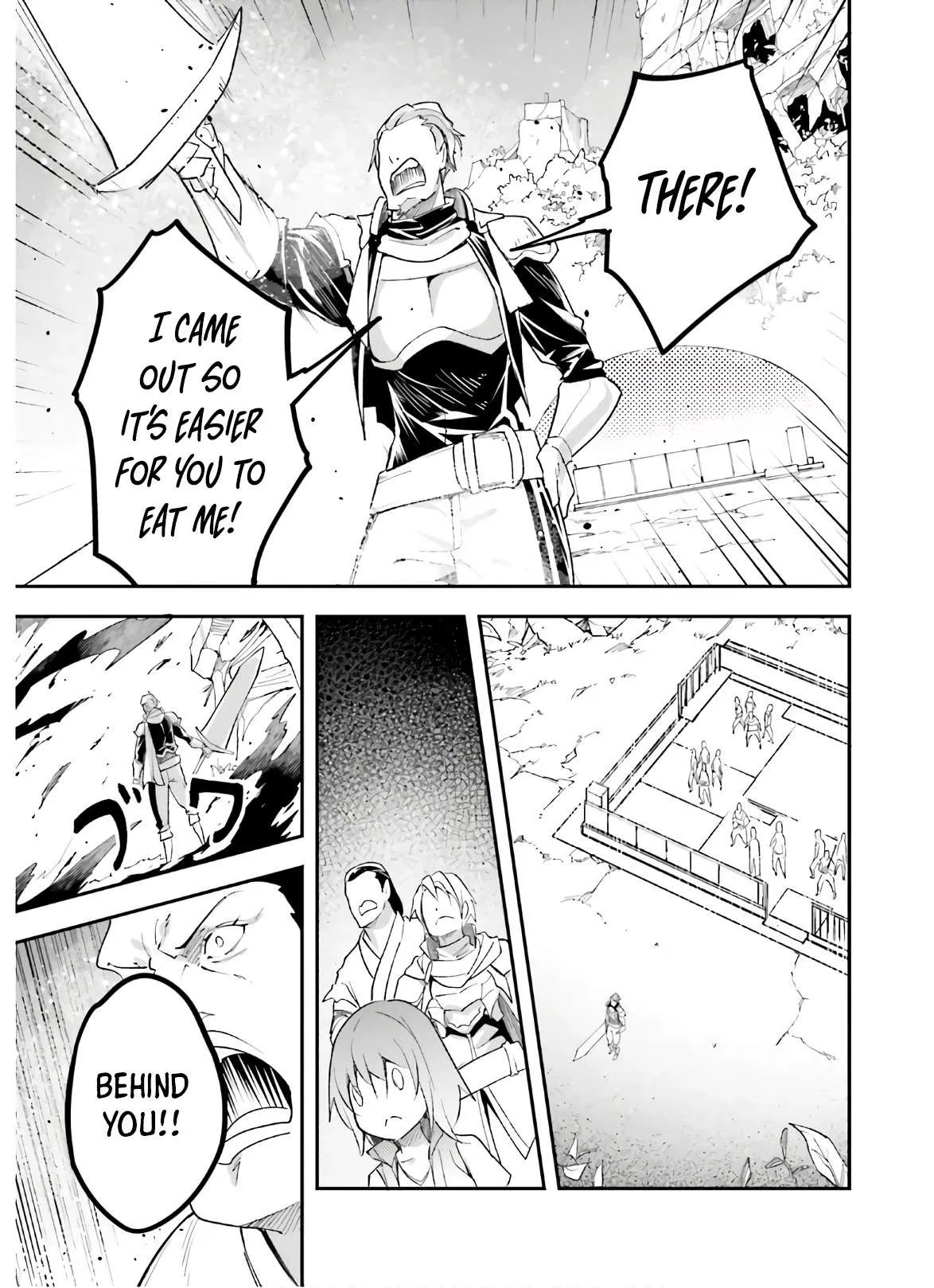 Read LV999 no Murabito EN Manga Online