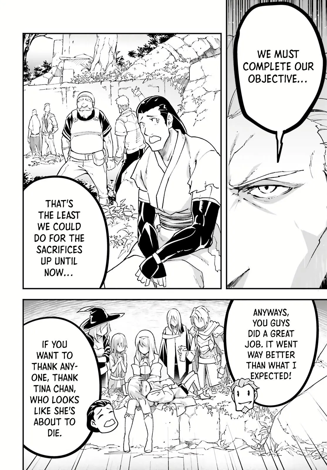 Read LV999 no Murabito EN Manga Online