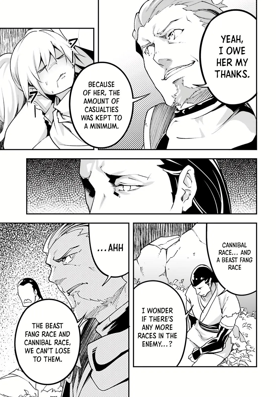 Read LV999 no Murabito EN Manga Online