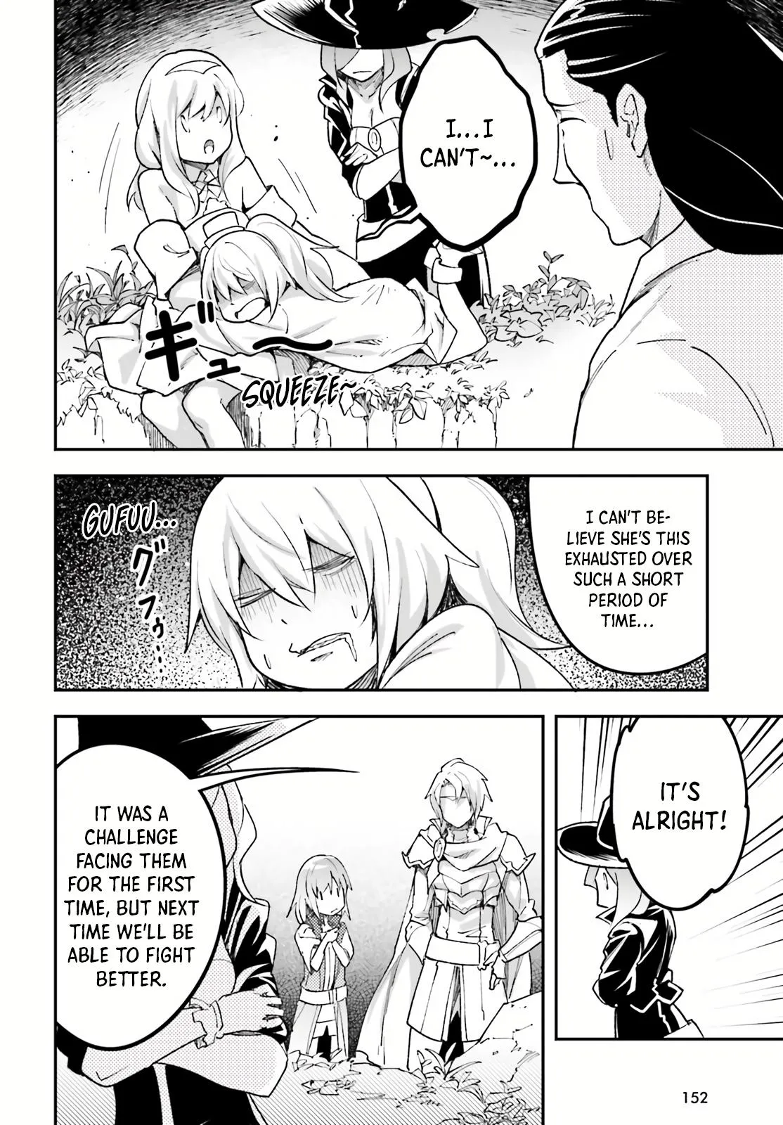 Read LV999 no Murabito EN Manga Online