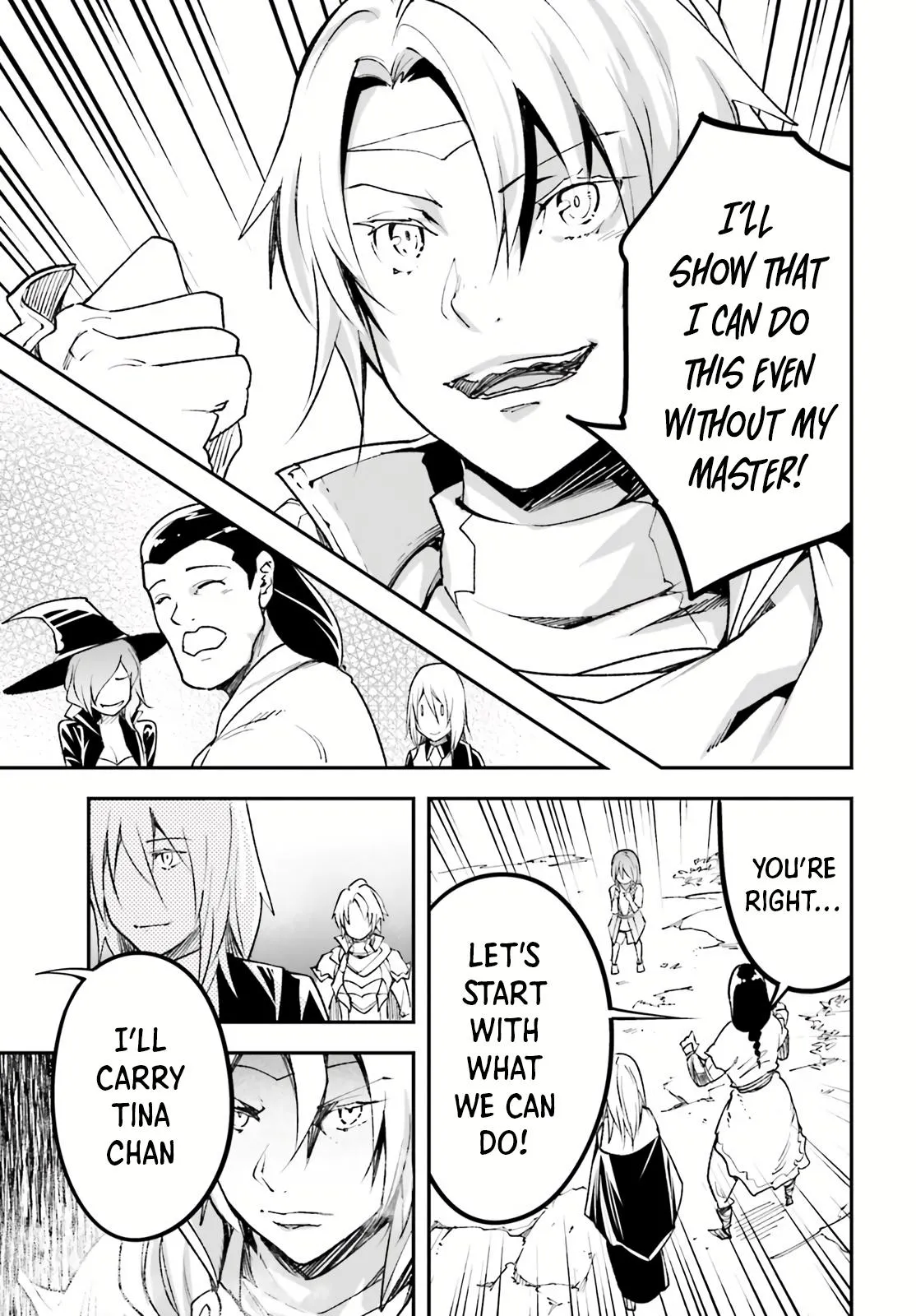 Read LV999 no Murabito EN Manga Online