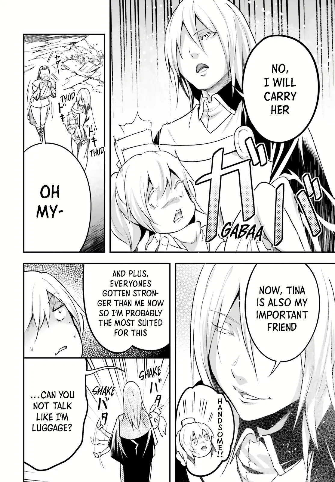 Read LV999 no Murabito EN Manga Online