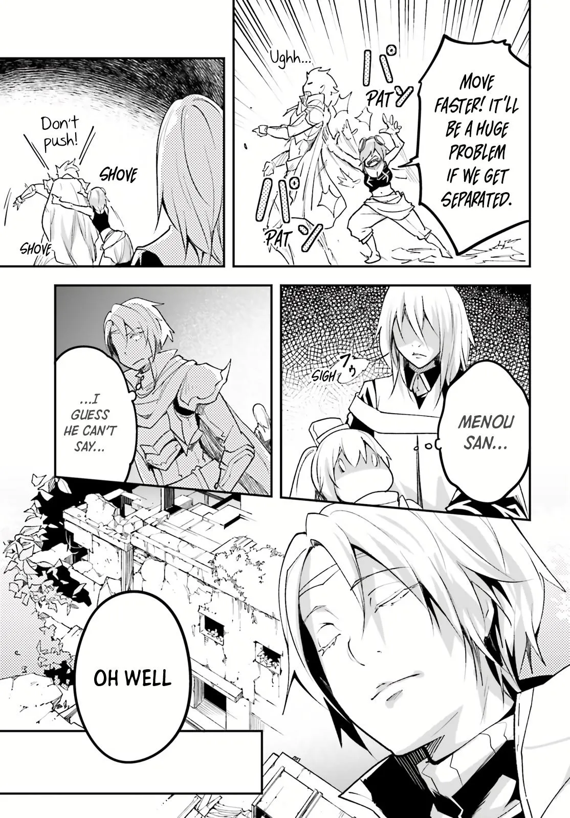 Read LV999 no Murabito EN Manga Online